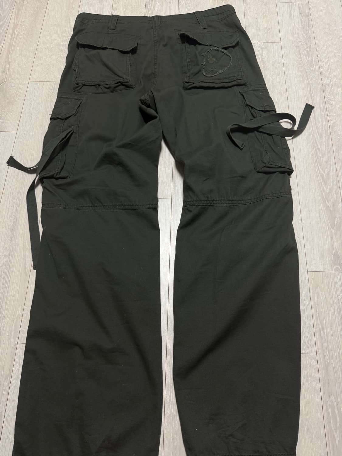 아야즈 빈티지 카고바지(택포) 상품이미지1