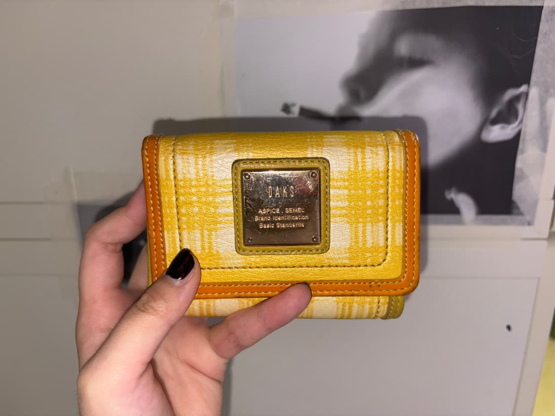 Daks wallet 상품이미지1