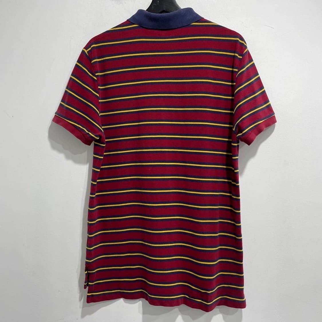 폴로 랄프로렌 스트라이프 반팔 카라티 상품이미지3