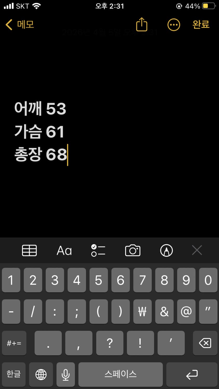 리 바시티 자켓 상품이미지7