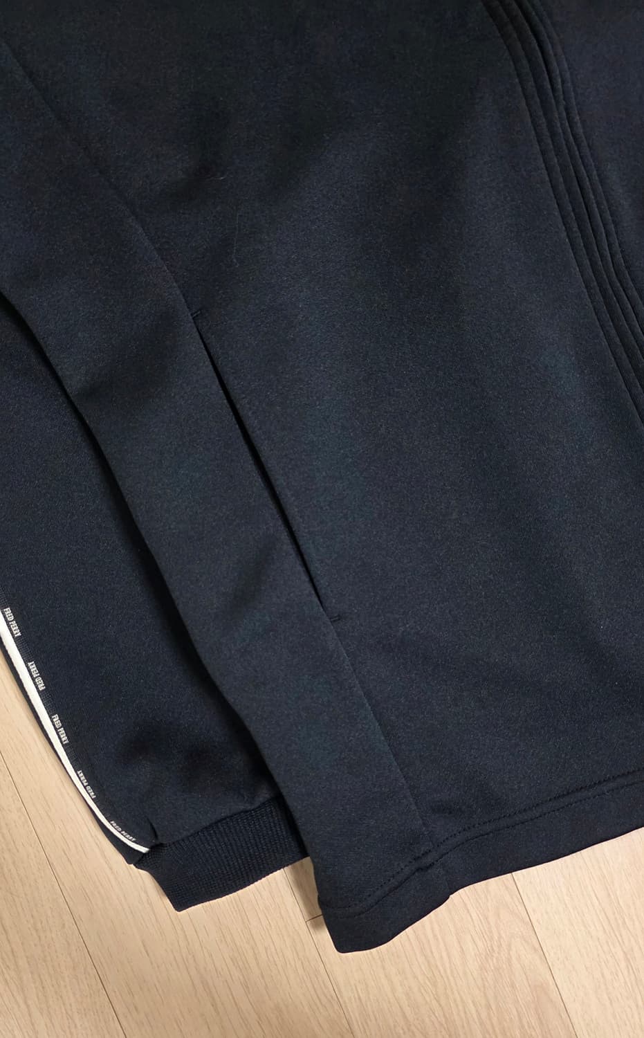 프레드페리 트랙탑 져지 상품이미지3