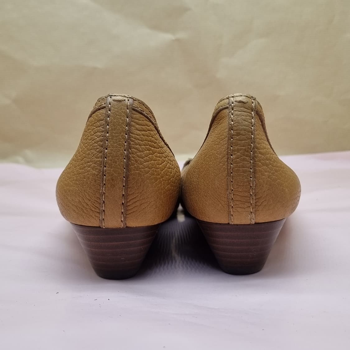 토리버치 토오픈 여성웨지힐7m 235 굽3 상품이미지4