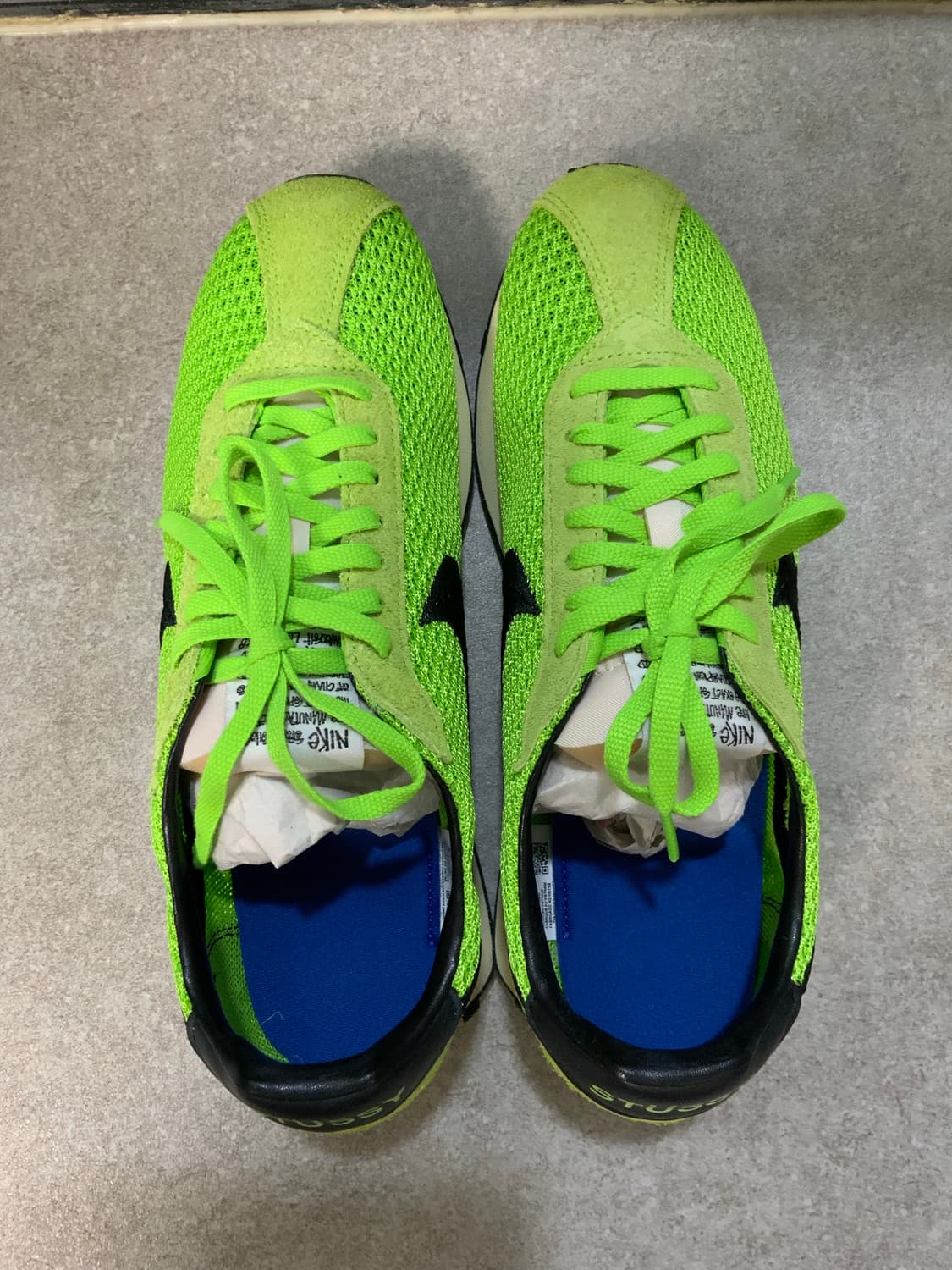 나이키X STUSSY LD-1000 SP (275) 상품이미지2