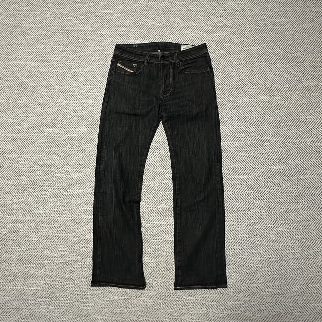 ADIDAS X DIESEL italy made denim jeans 상품이미지1