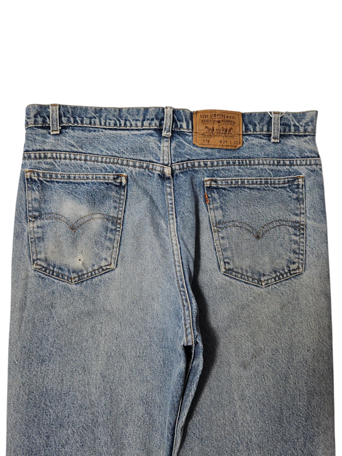 1990's 리바이스 517 부츠컷 USA 38 X 30 상품이미지3