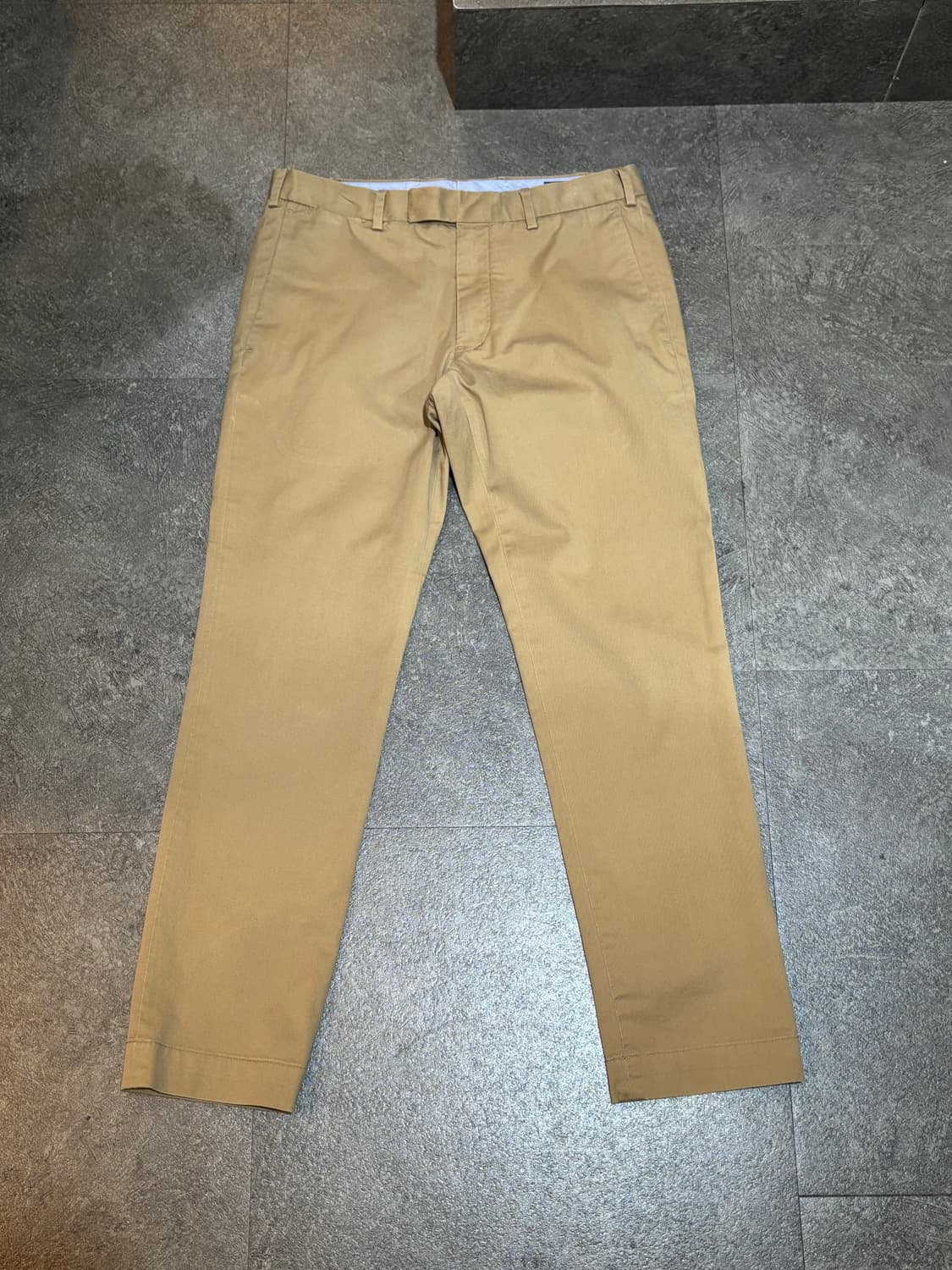 폴로 랄프로렌 치노팬츠 슬림핏 바지 29사이즈 상품이미지3