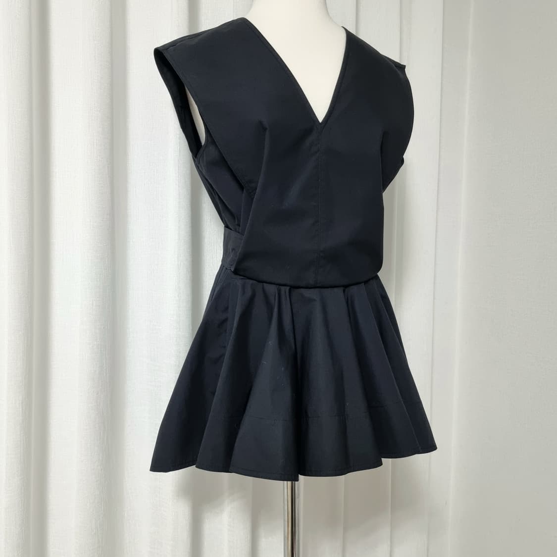 알렉산더왕 벨티드 코튼 롱블라우스 (55-마른66/표기4) 상태최상 상품이미지8