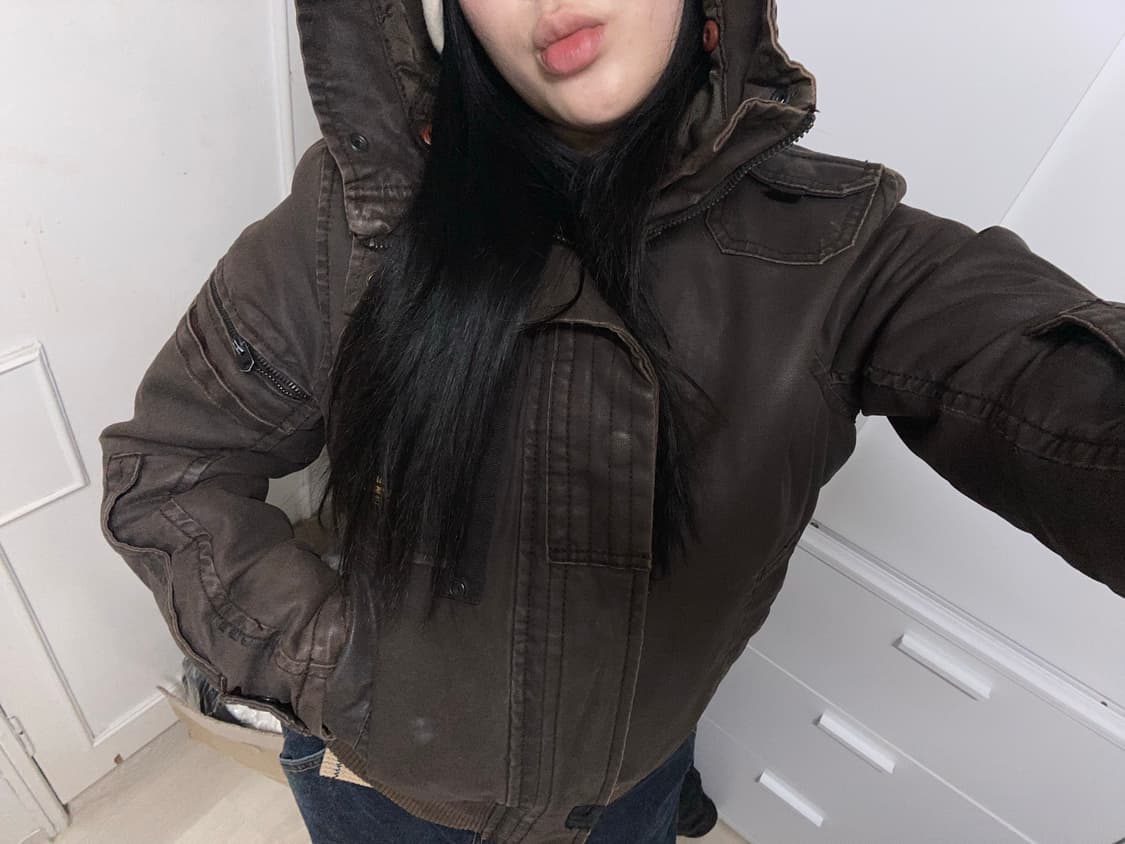 디테일 쌈뽕한 빈티지 자켓 상품이미지3