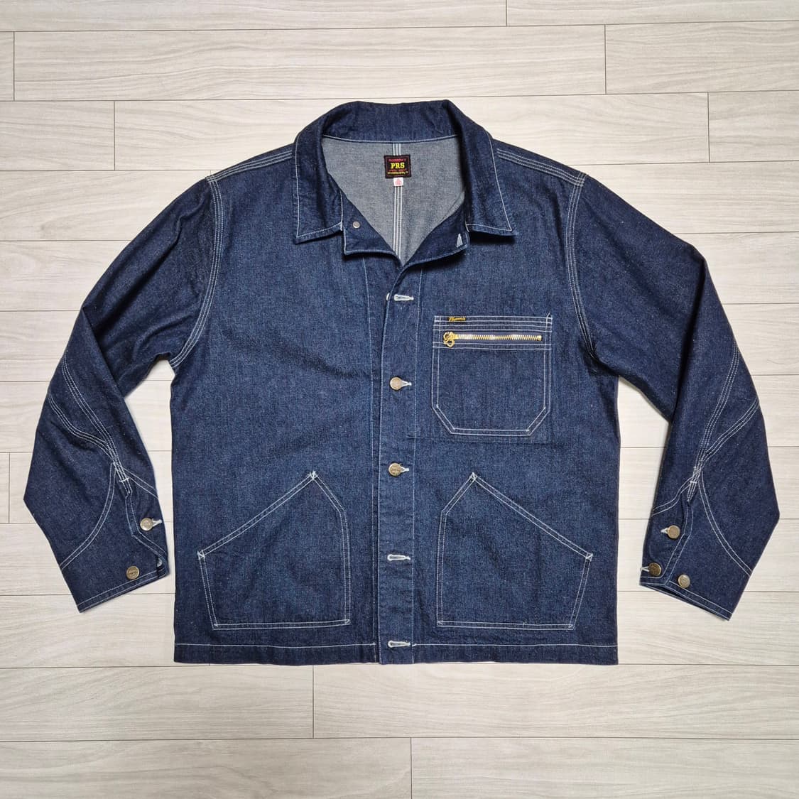 페로우즈 (Pherrsw's)191WJ 191J 워크자켓 상품이미지1