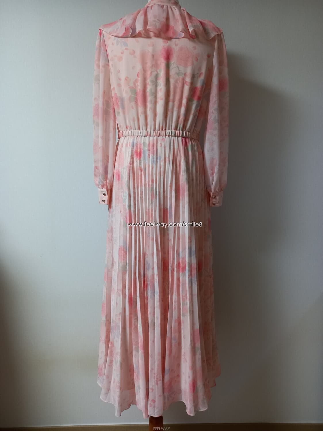 린 롱원피스 상품이미지4