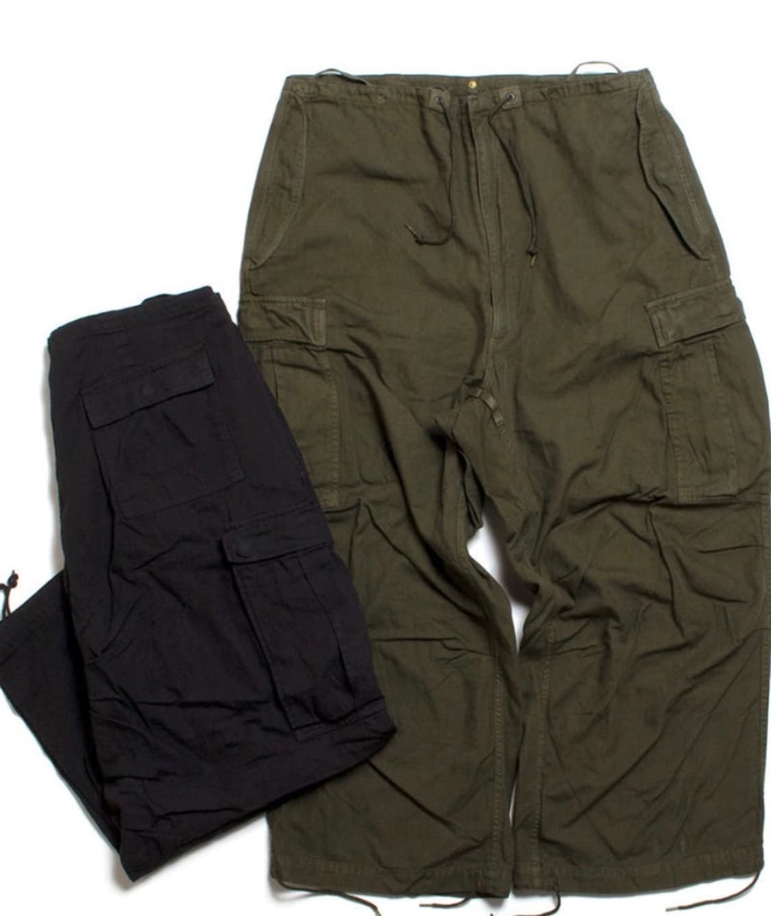 ANACHRONORM 아나크로놈 M-51 3사이즈 상품이미지1