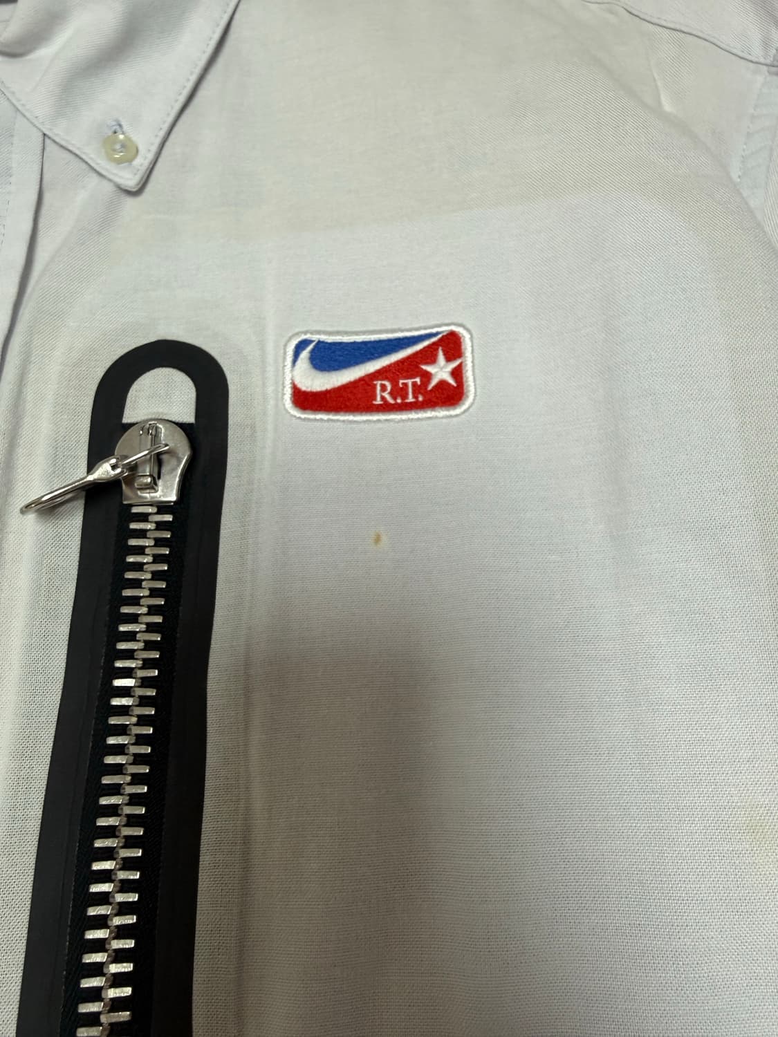 나이키 리카르도 티시 옥스포드셔츠 M size 상품이미지7