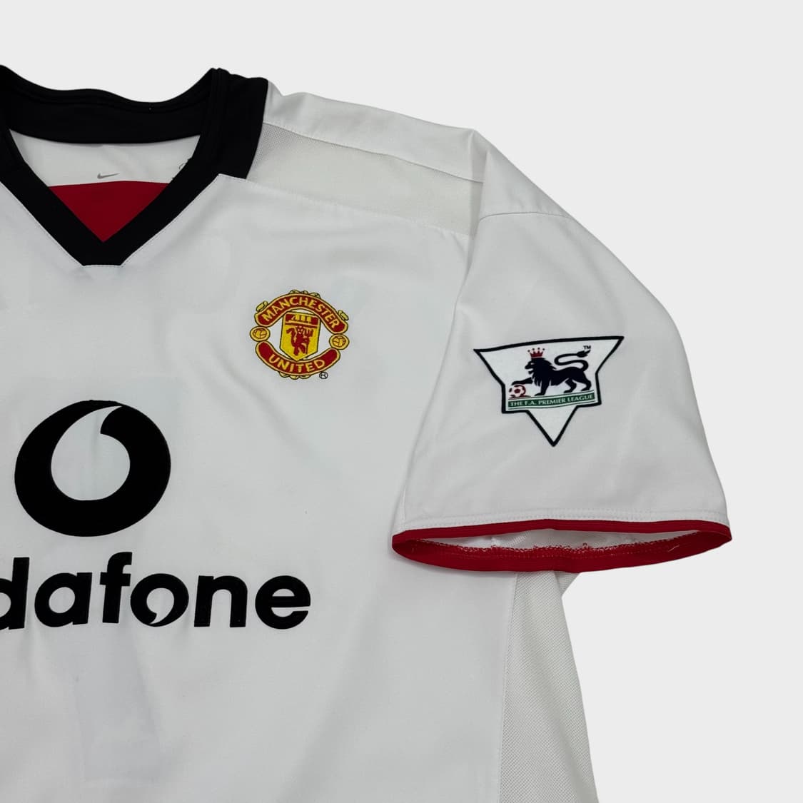 02-03 맨체스터 유나이티드 어웨이 No.7 데이비드 베컴 상품이미지5