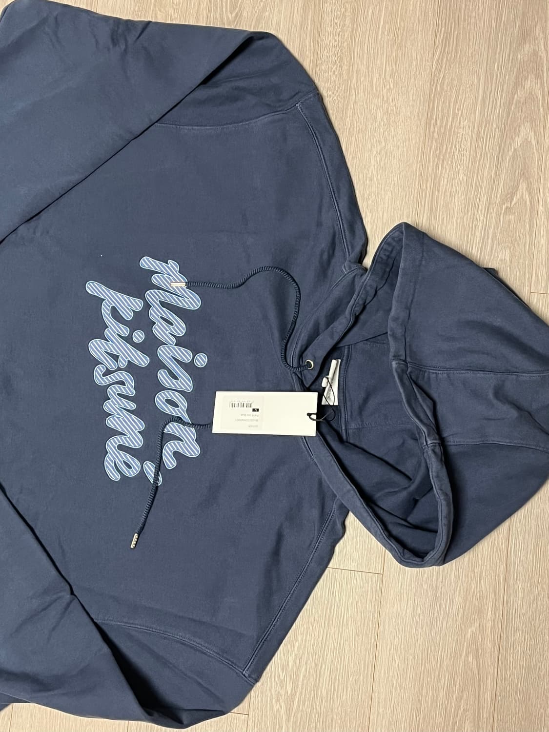 (새상품) 메종키츠네 후드티 상품이미지5