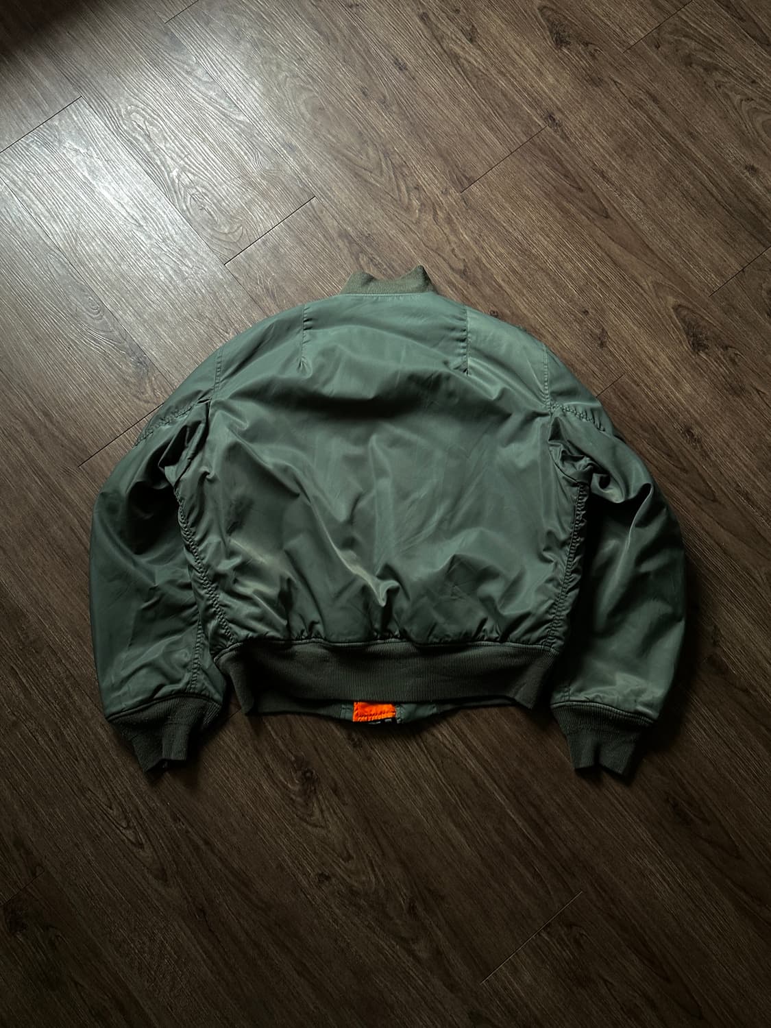 리버서블 퍼포먼스 봄버 상품이미지9