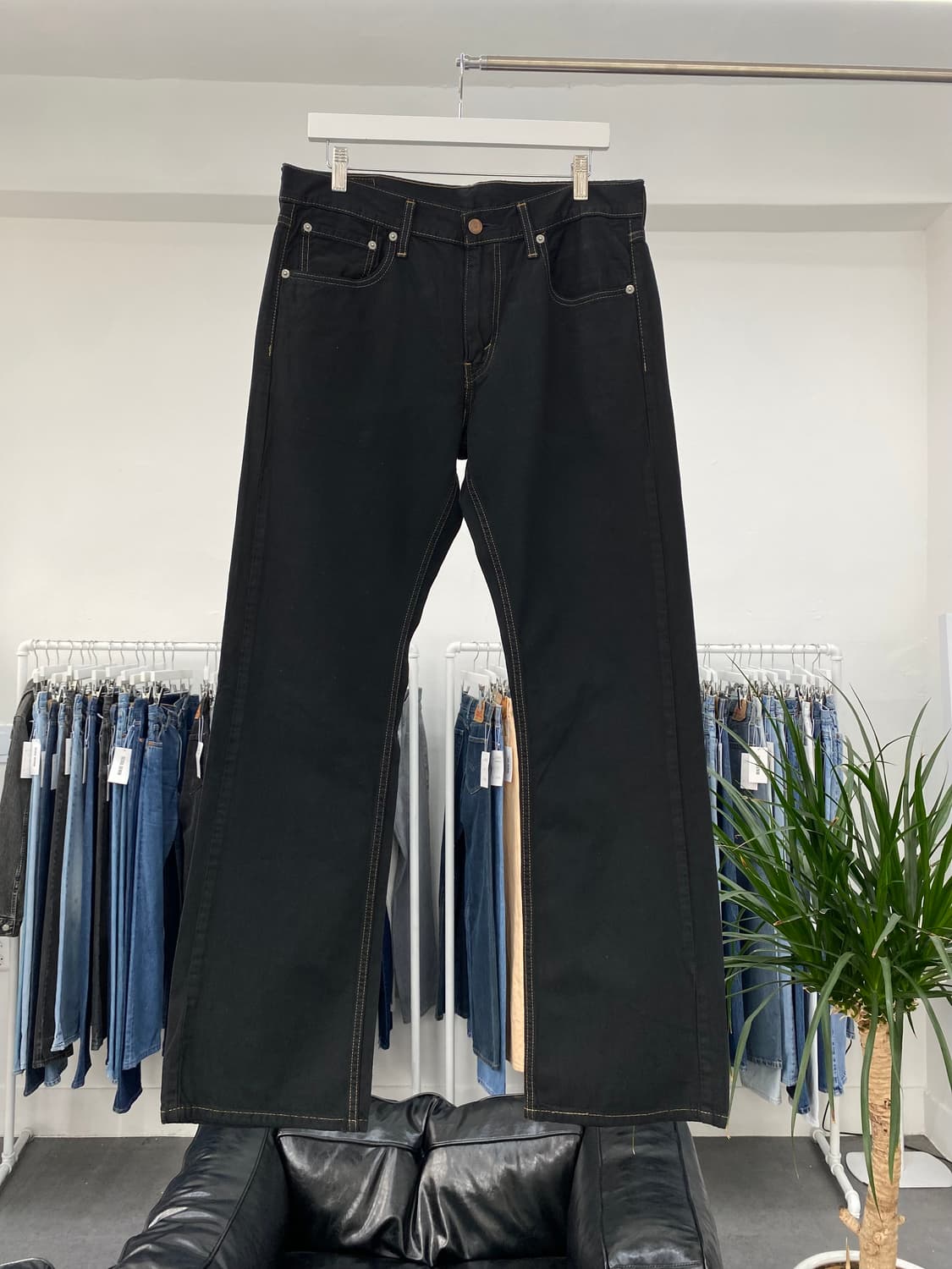 리바이스527 Boots Cut 00s 33사이즈 a5357 상품이미지1