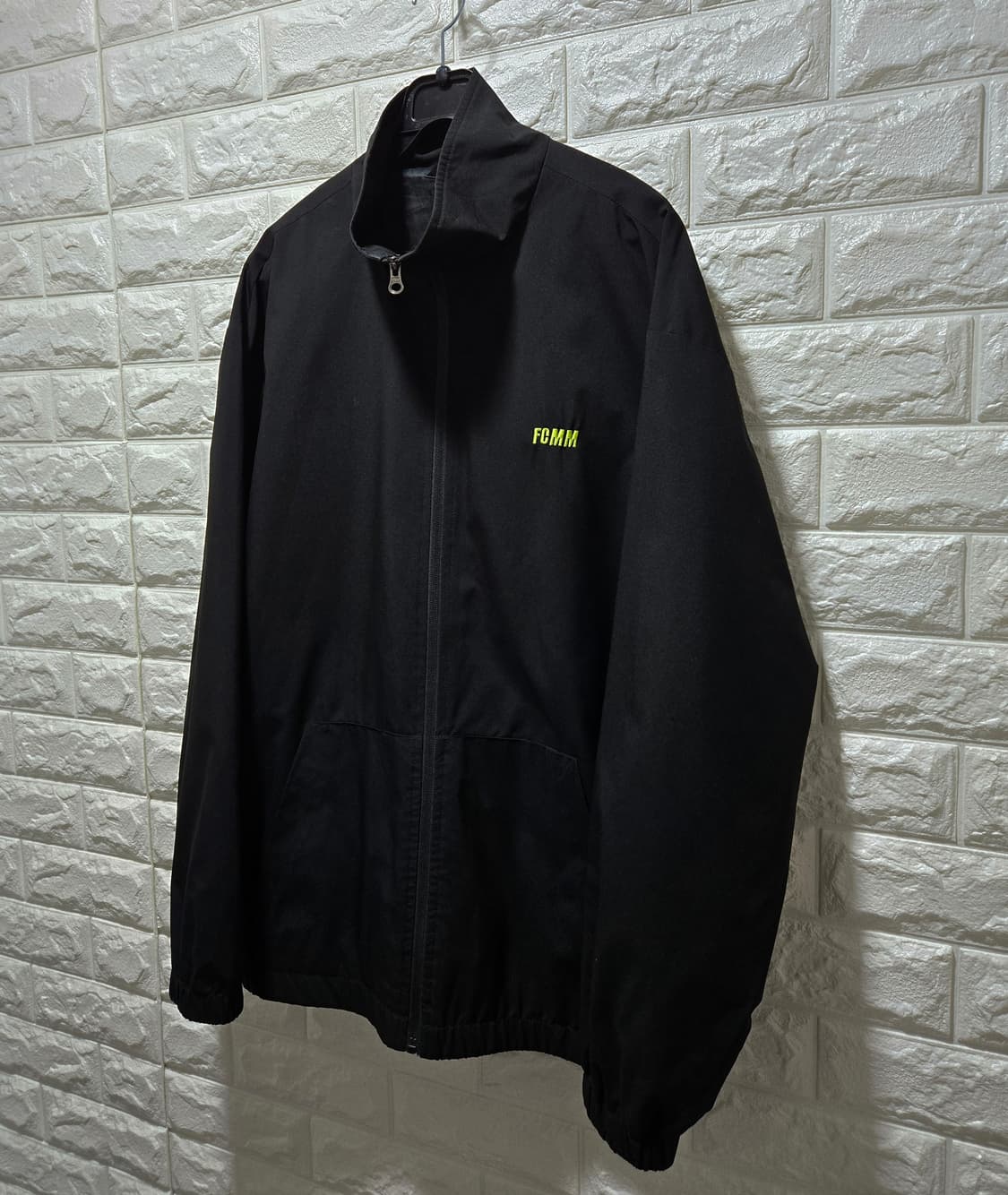 FCMM 바람막이 자켓 L 상품이미지4