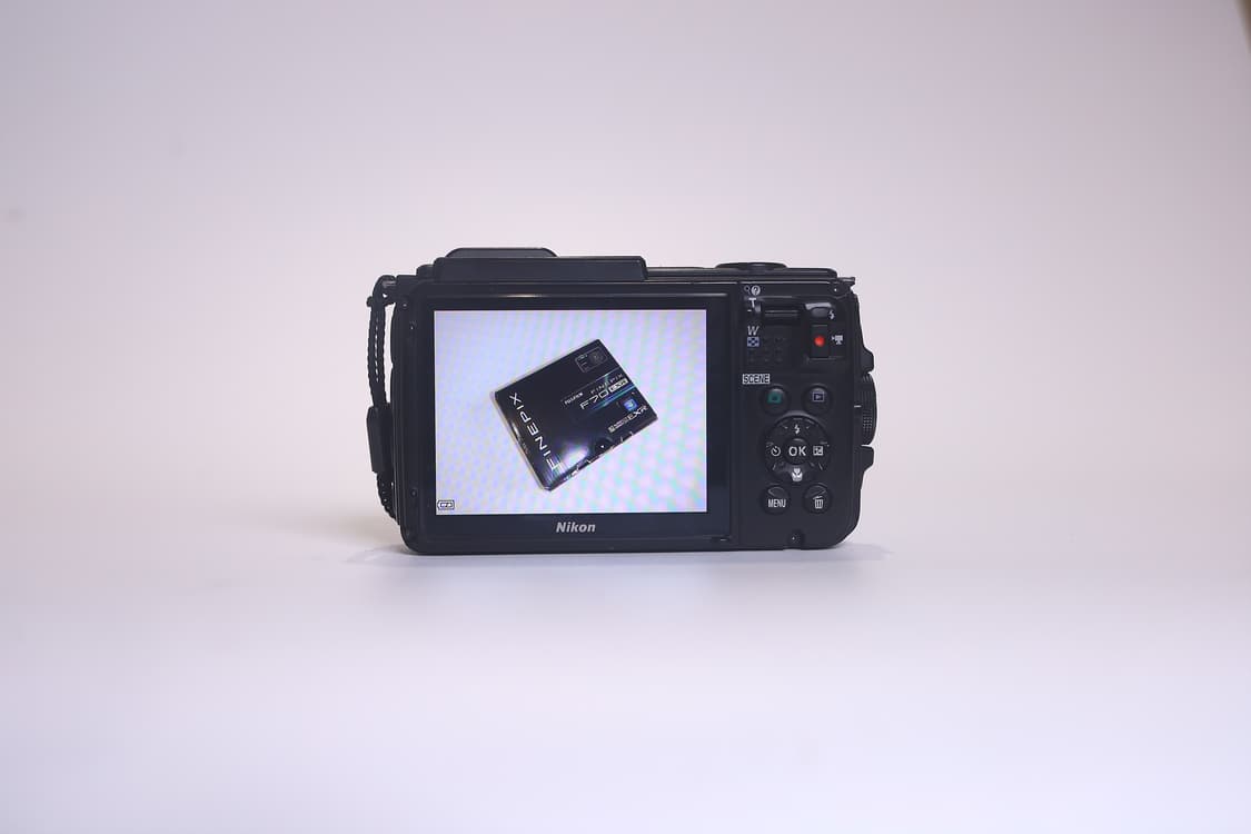 니콘 쿨픽스 AW130 카모 (이체 거래 할인) 상품이미지6