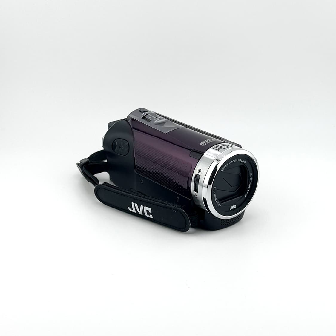 [레트로 무드] JVC 켄우드 GZ-E690 브이로그 비디오 캠코더 상품이미지4
