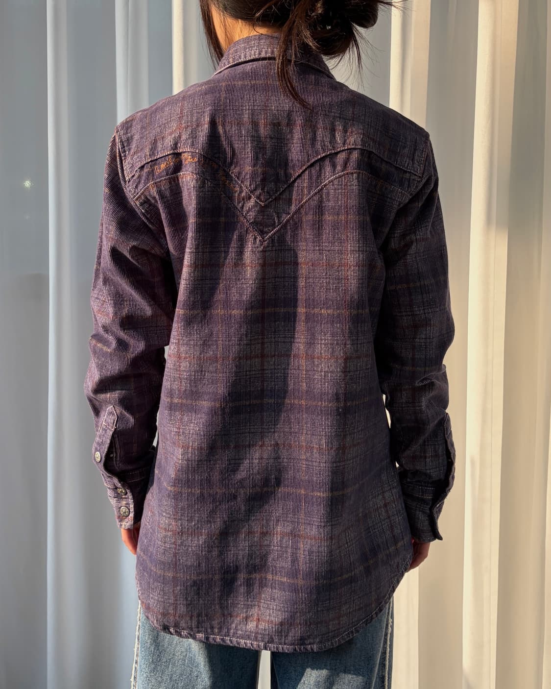 [M]리바이스 타입원 코듀로이 웨스턴 셔츠 상품이미지3