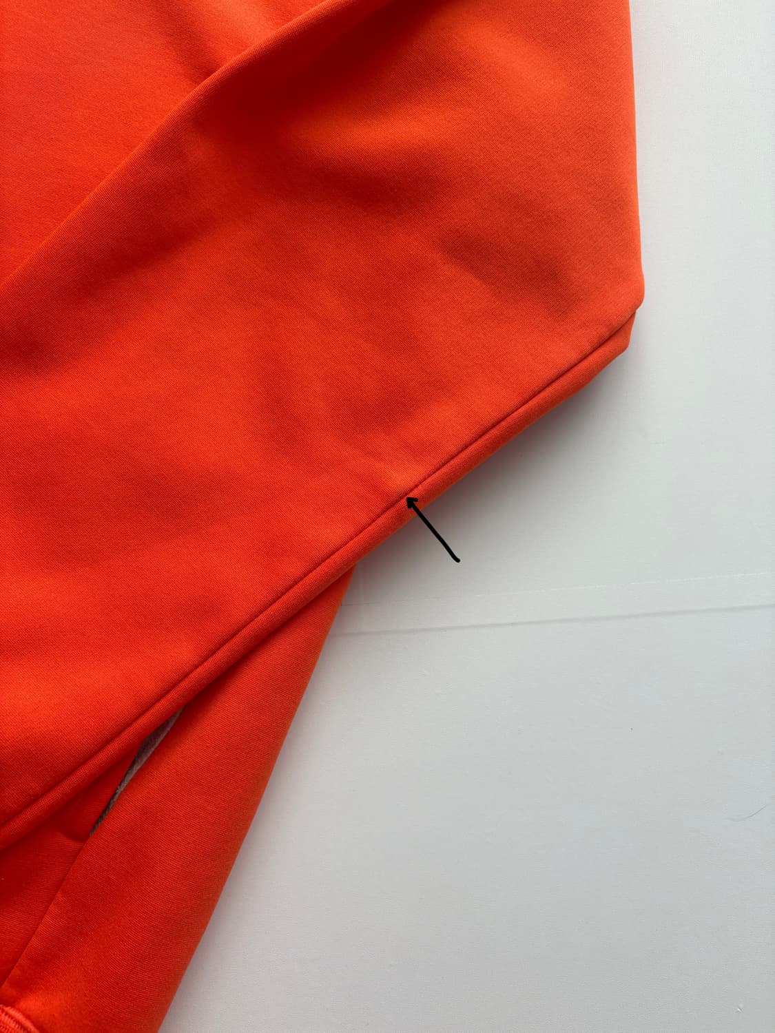 Nike 나이키 빈티지 오렌지 집업 상품이미지9