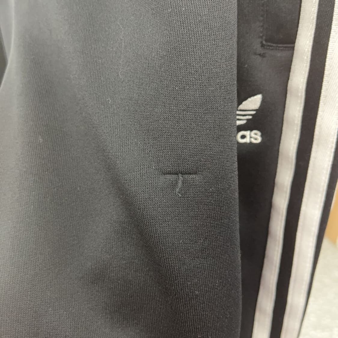 아디다스 슈퍼스타 트랙팬츠 츄리닝바지 L C07357 상품이미지9