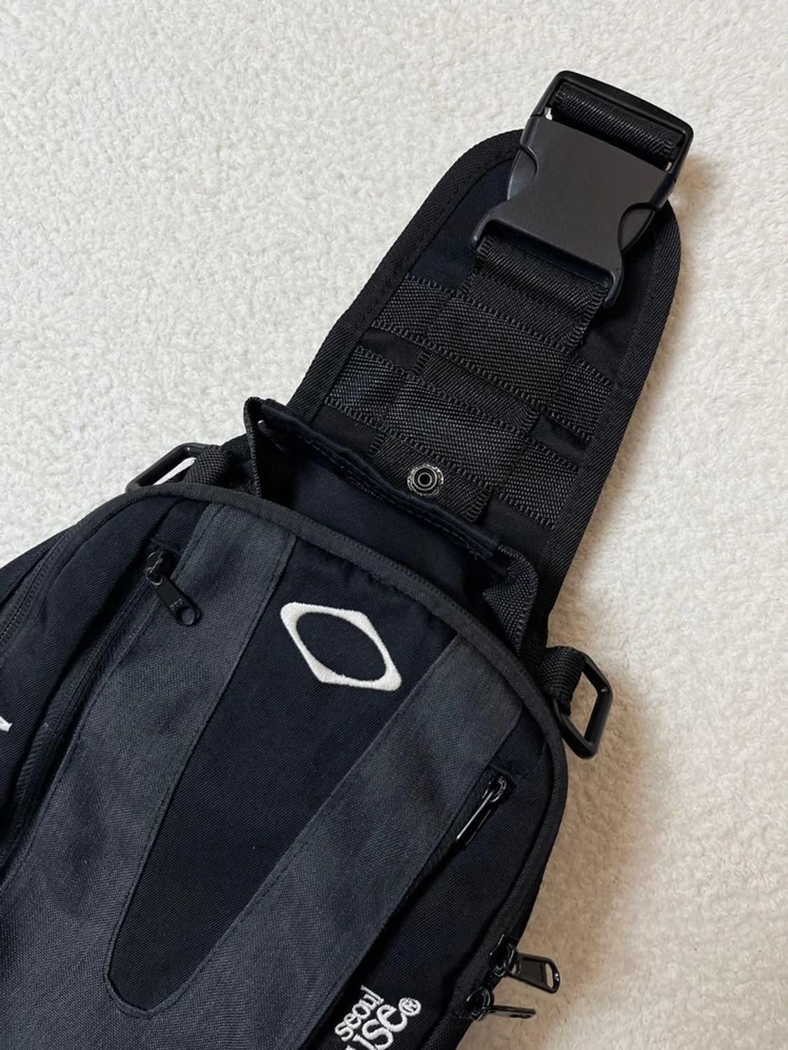 미스치프 롬버스 슬링백 A1672 상품이미지3