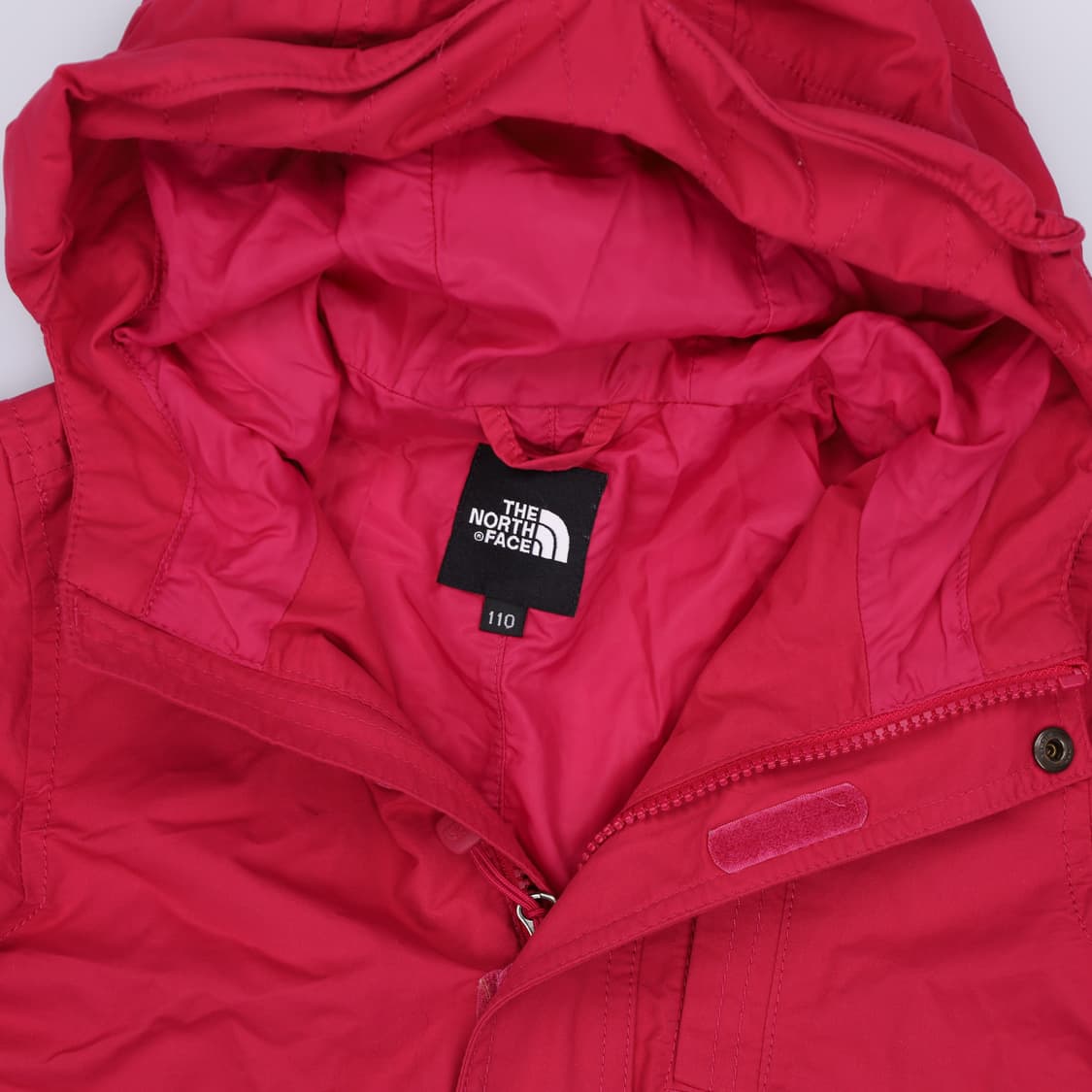 110 노스페이스 키즈 바람막이 0317H1 상품이미지3