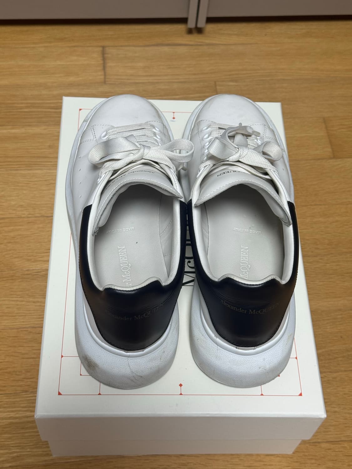 알렉산더 맥퀸 43.5 상품이미지4