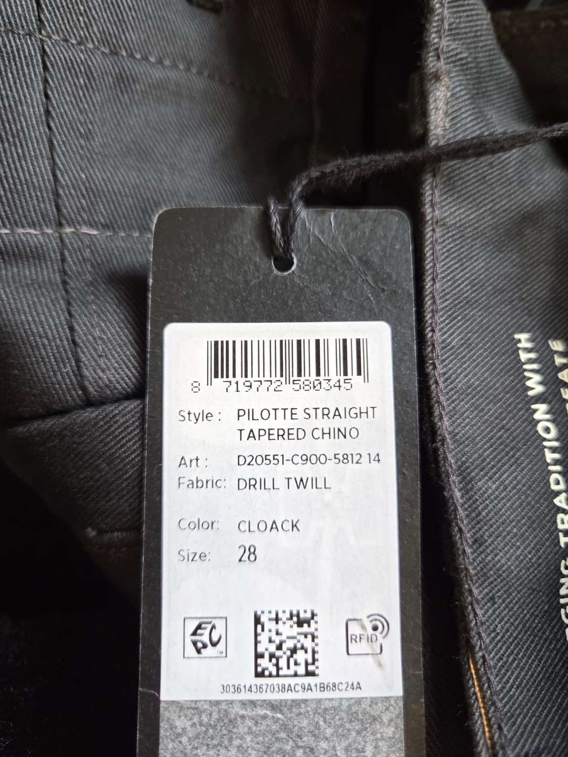 G-Star RAW cloack 카고 바지(28) 상품이미지10