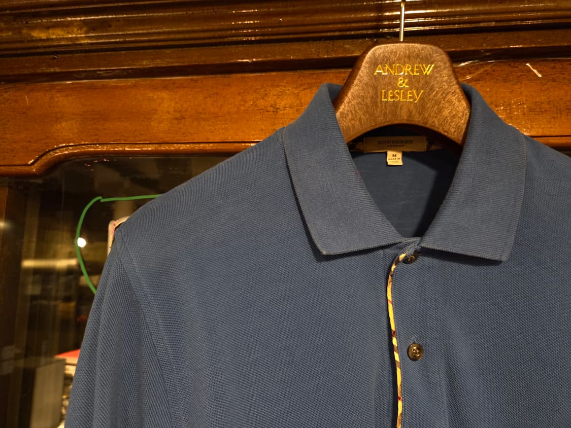 버버리 pk 티셔츠  상품이미지2