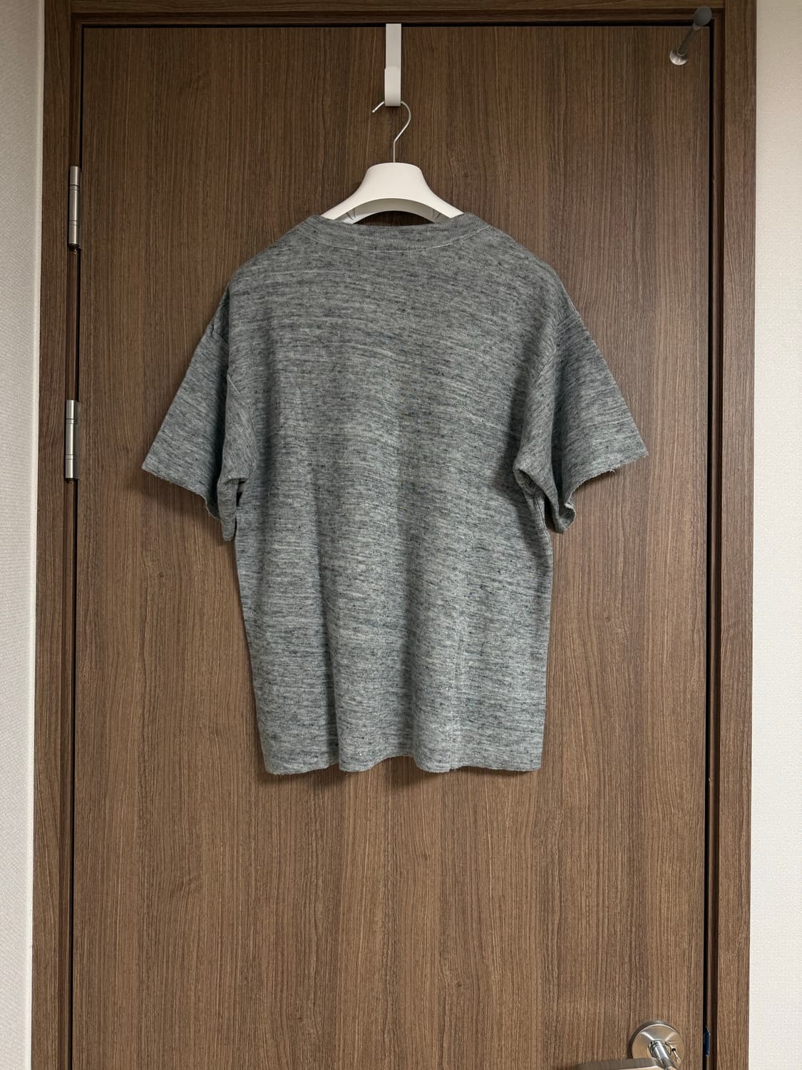 꼼데가르송 다나카 옴므 브이넥 티셔츠 상품이미지2