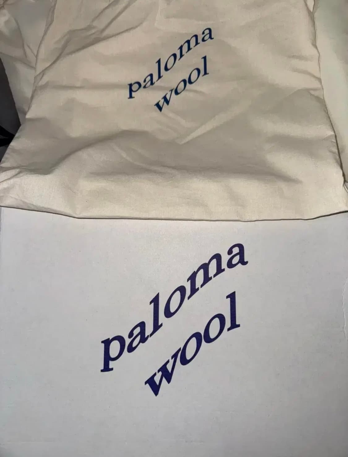 팔로마울 마르타백 paloma wool Marta bag cyan 상품이미지5
