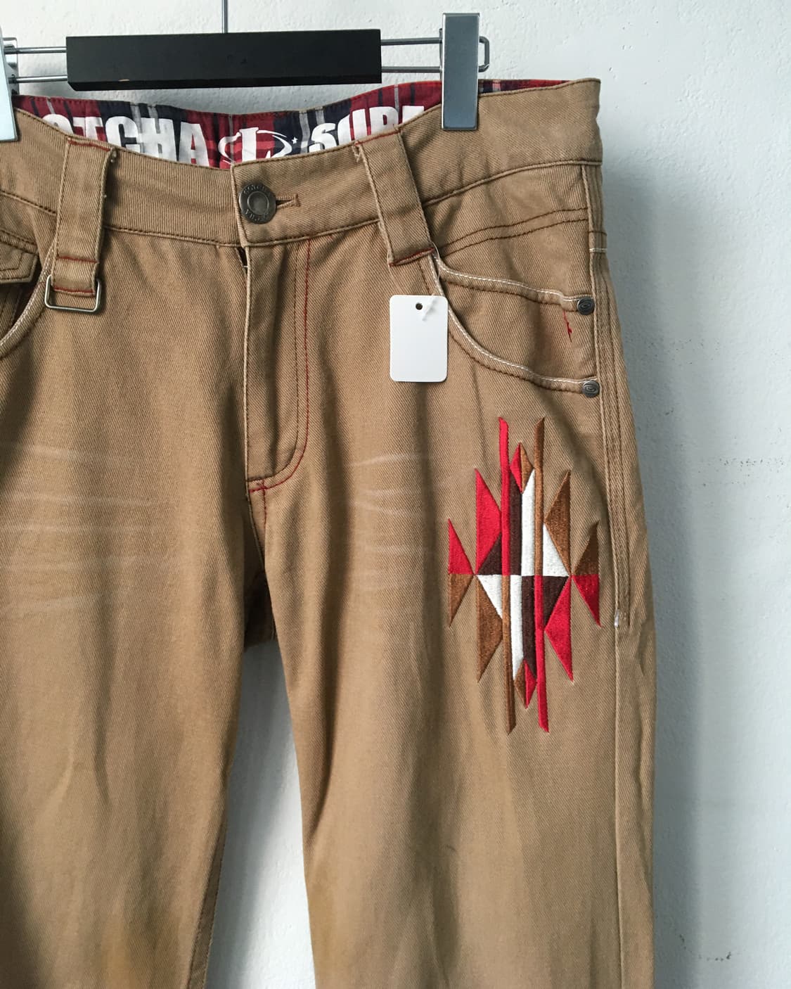 Gotcha pants 상품이미지5