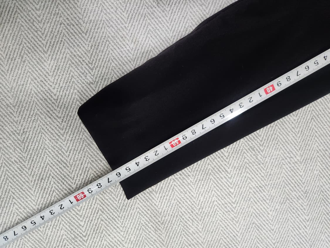 [85] 미샤 블랙 모100% 블레이저 자켓 여성 85사이즈 상품이미지9