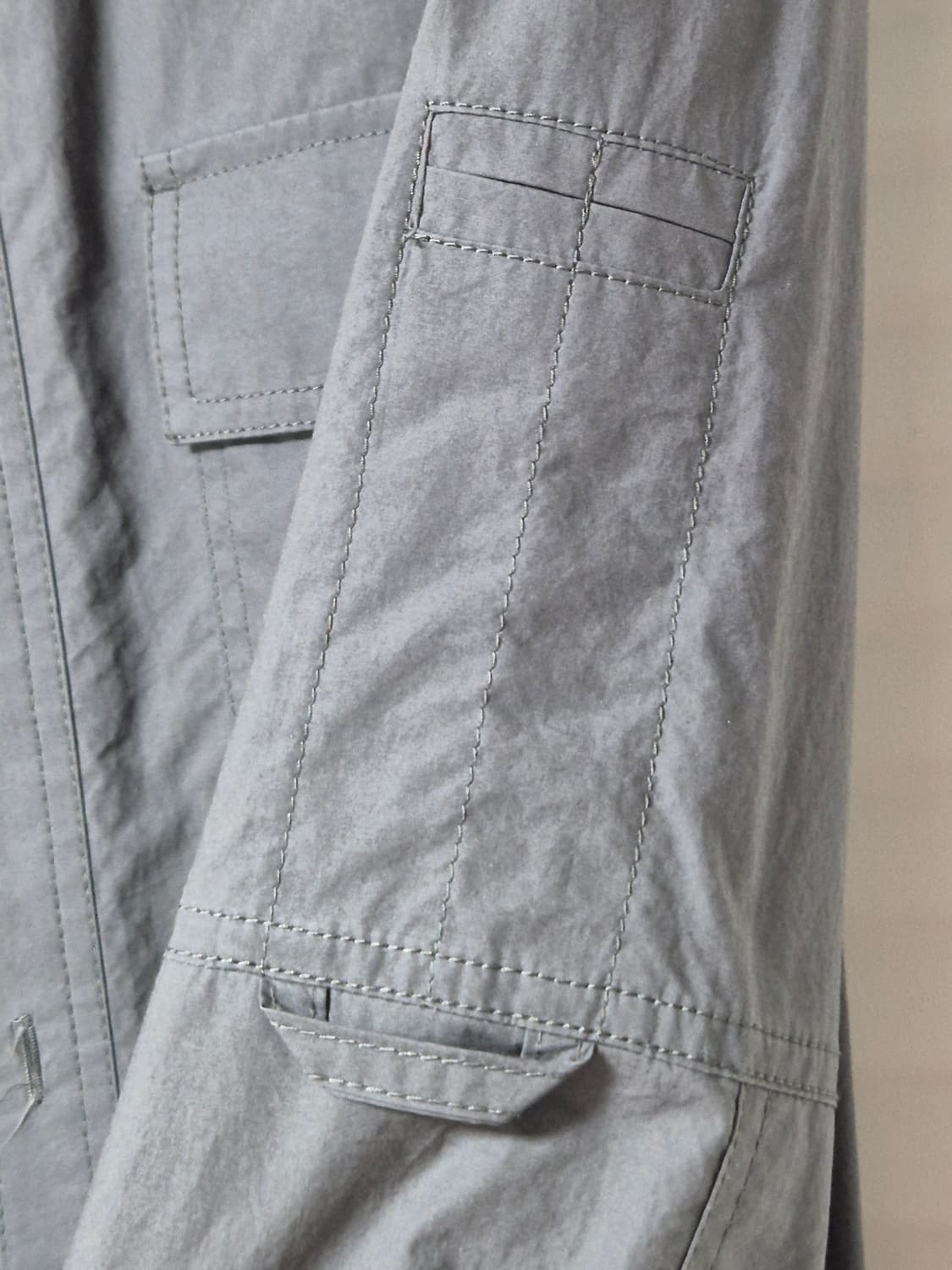 (46/105)JUUN.J 22FW 프론트 패널 레이어드 셔츠 상품이미지4