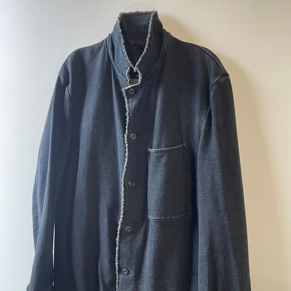 45RPM 버튼업 그런지자켓 상품이미지3