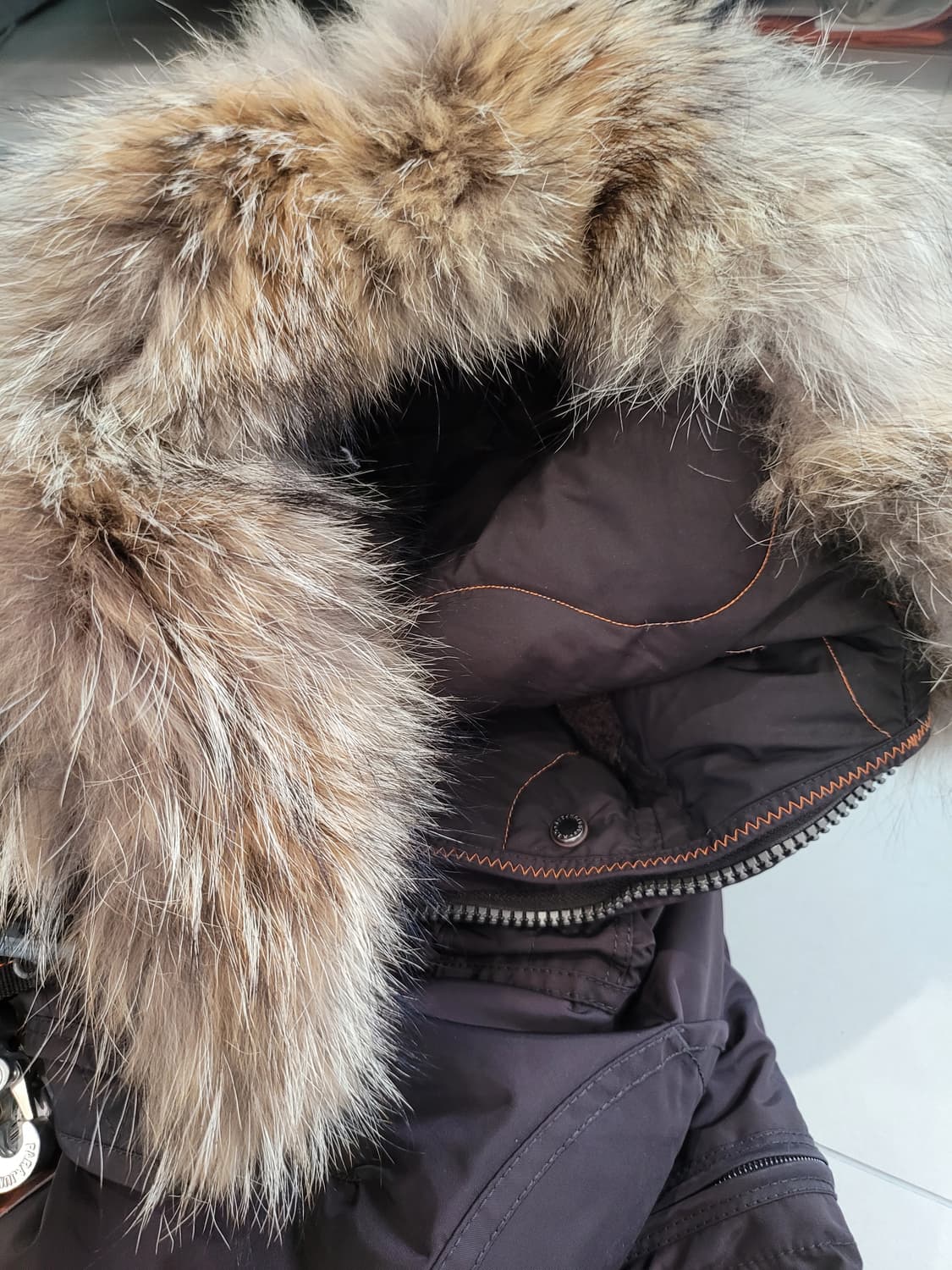 XL 파라점퍼스 코디악 패딩  상품이미지7