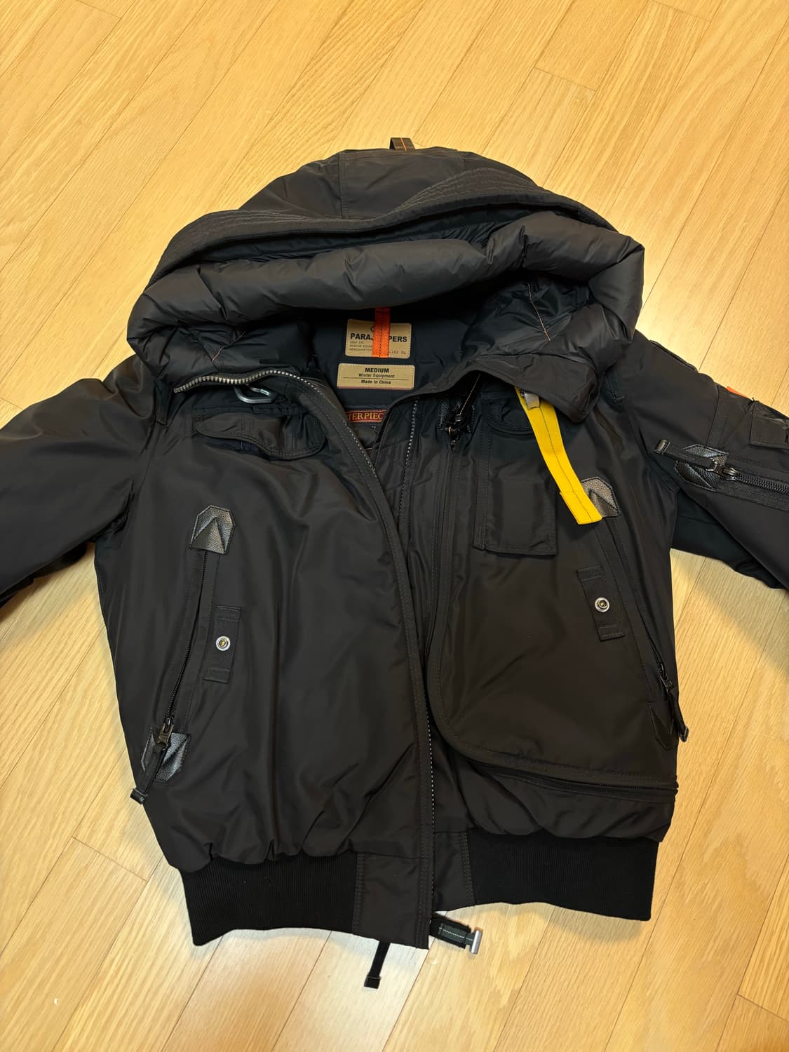 (W)파라점퍼스 고비 M 상품이미지3