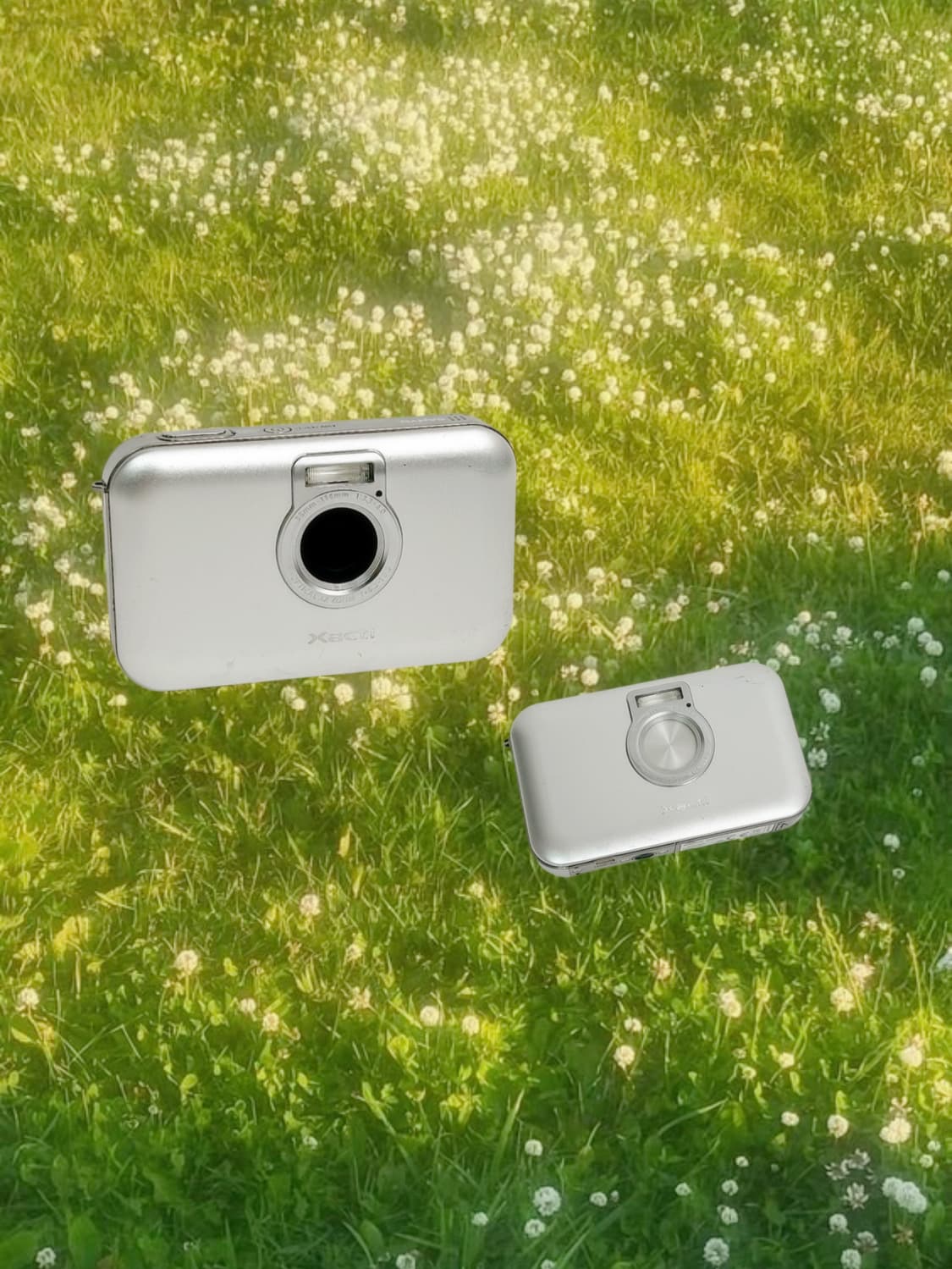 인기!) 산요 작티 e6 xacti 빈티지 디카 상품이미지1
