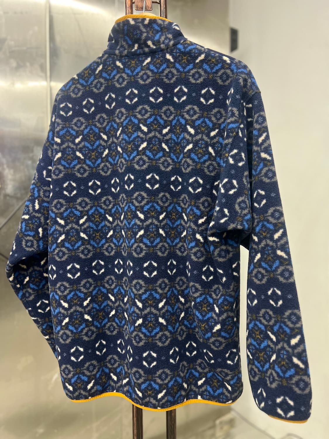 Synchilla  Tundra Cluster Blue ( L )  상품이미지3