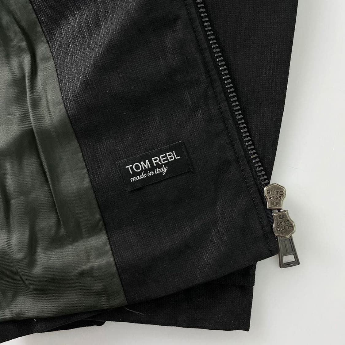 톰레블 TOMREBL 이태리 왁스드 트러커 자켓 PR1683 상품이미지5