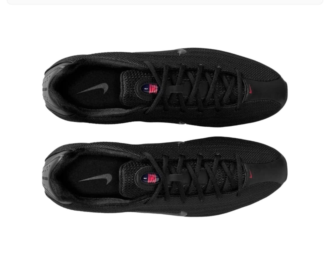 나이키 샥스 Z 블랙 250 상품이미지2