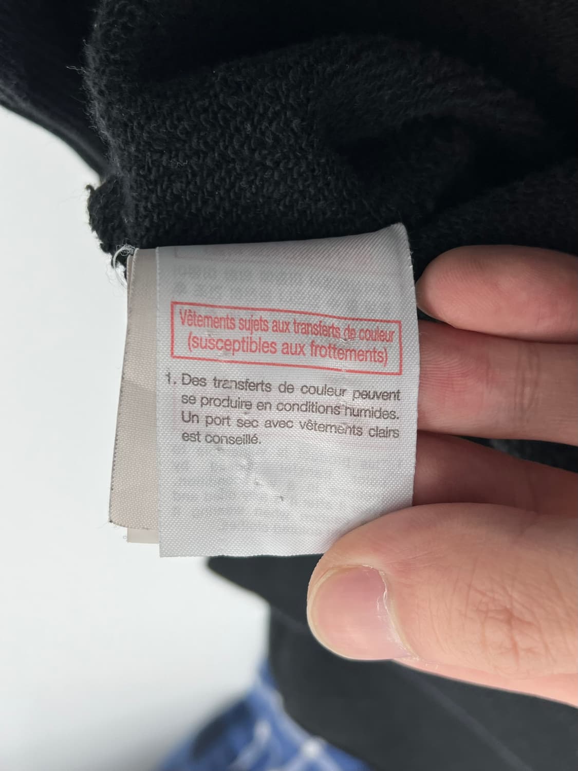 18ss 우영미 셔츠 맨투맨 상품이미지9