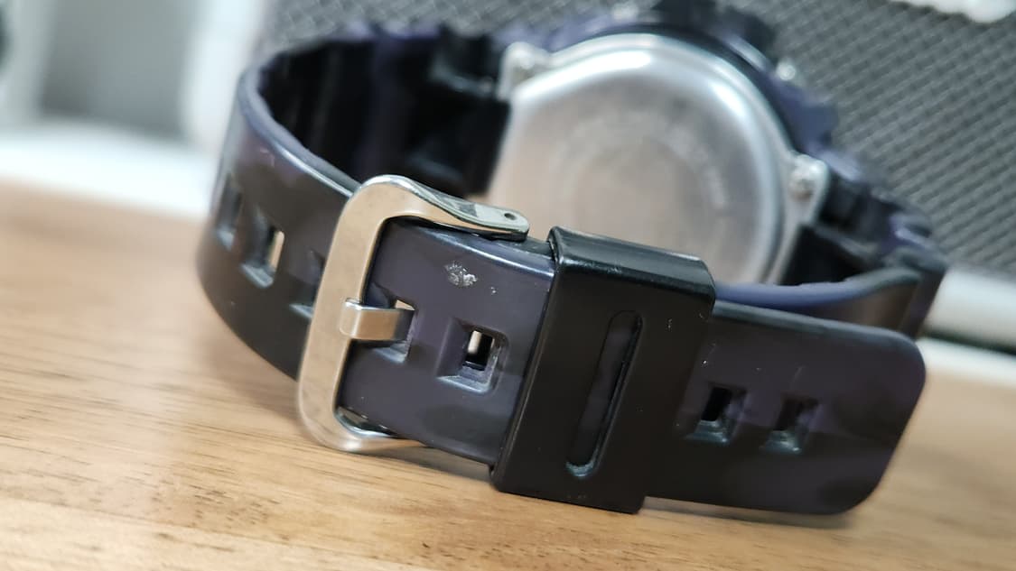 # 카시오 지샥 6900mc 일본판 독개구리 스피드 시계 급처 상품이미지5