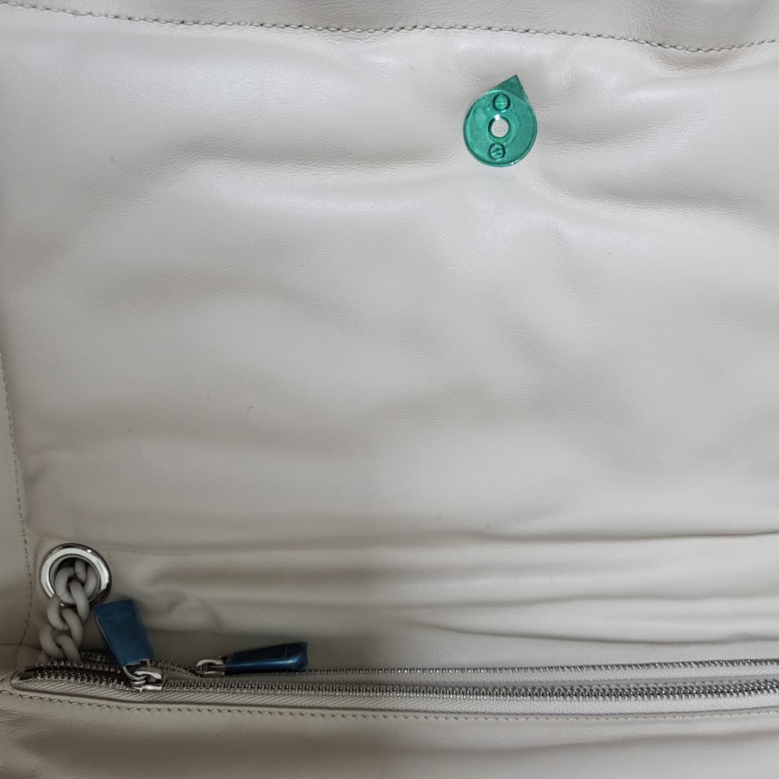 (새상품) 페라가모 비바 보우백 아이보리 상품이미지6