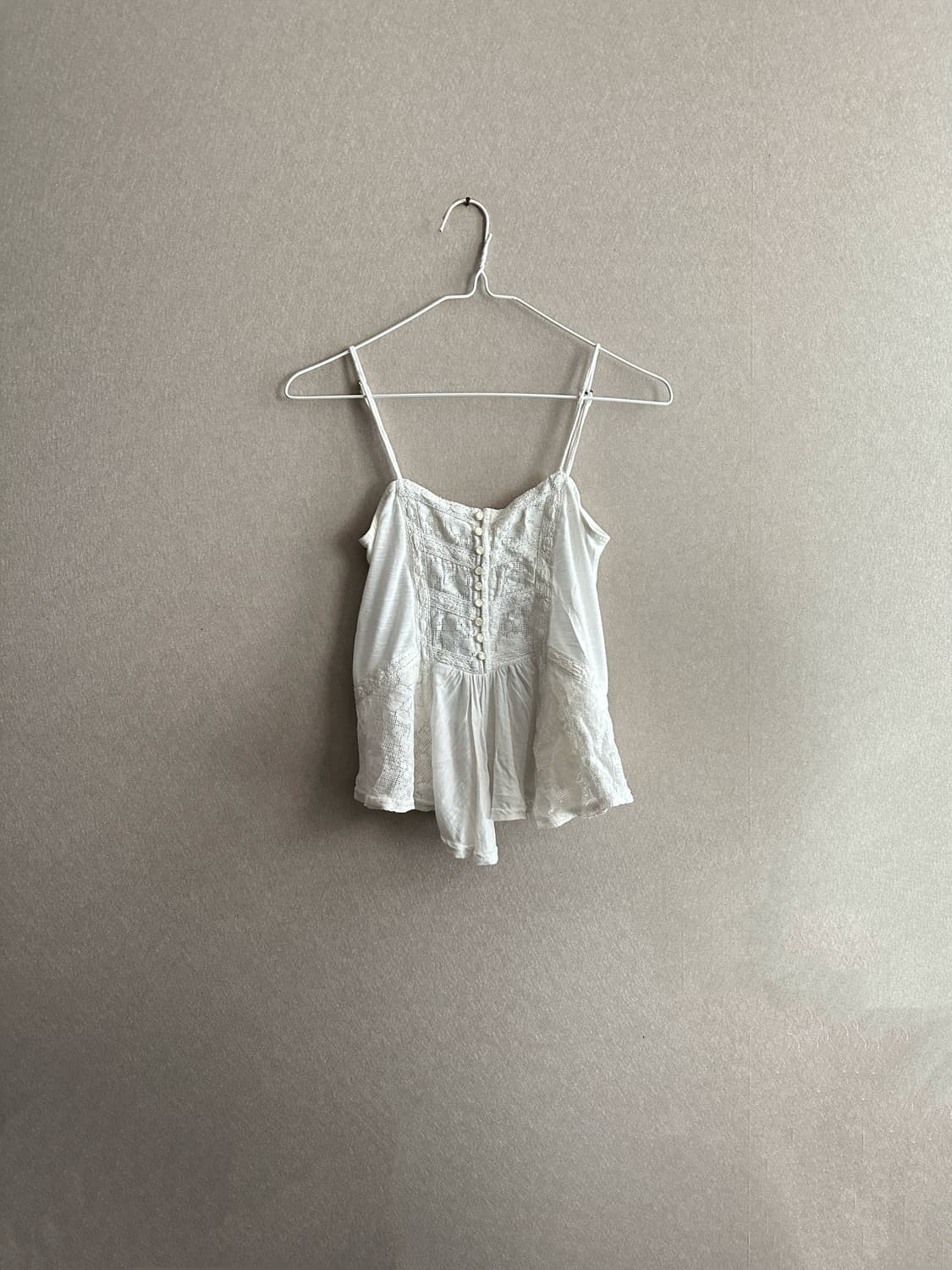 ethnic embroidery sleeveless top 상품이미지1