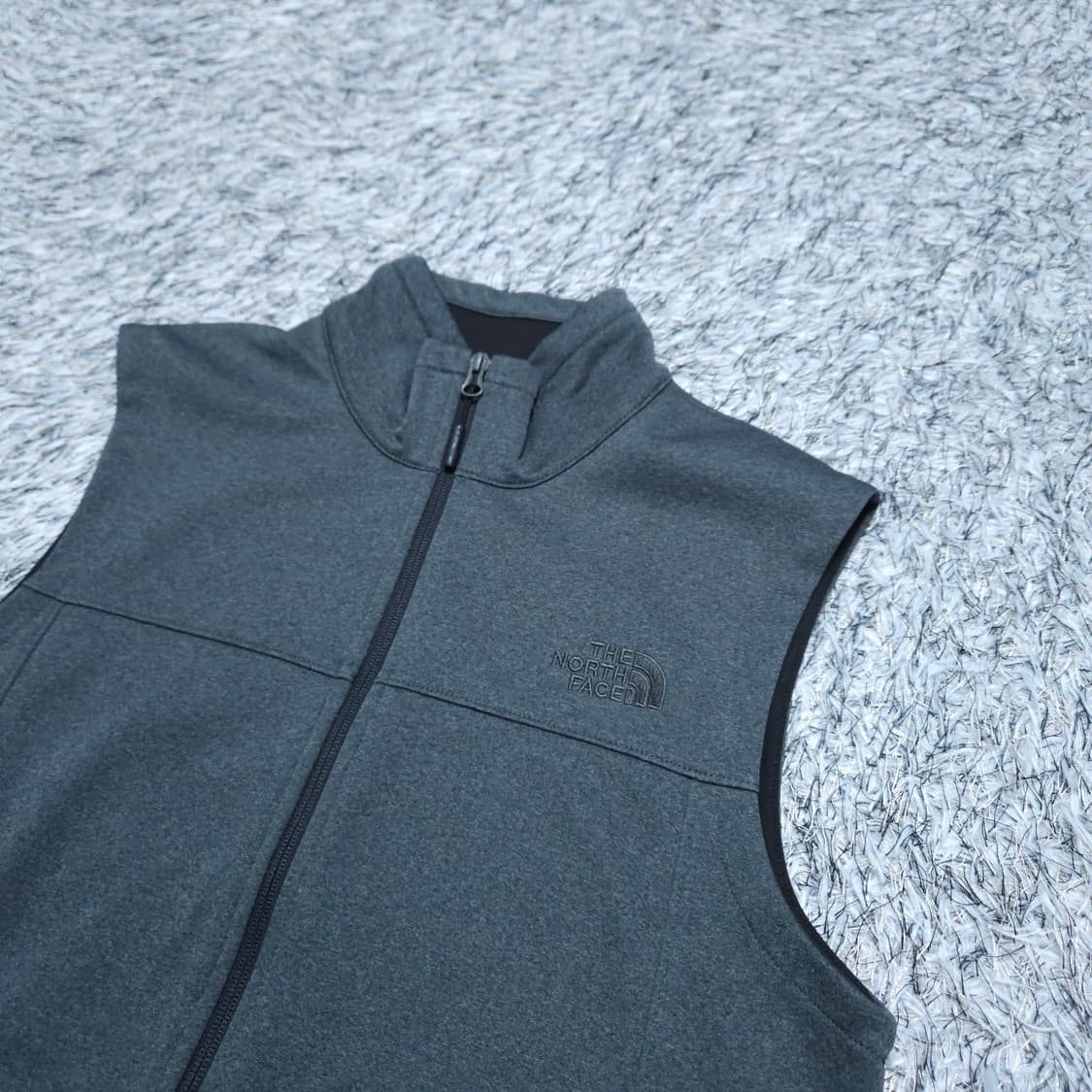 노스페이스) S 남자 약기모조끼 / 왕눈이샵 상품이미지3