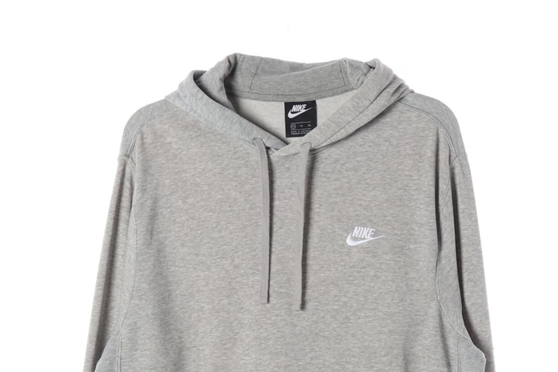 나이키 클래식 로고 자수 기모 후드티 XL 상품이미지3