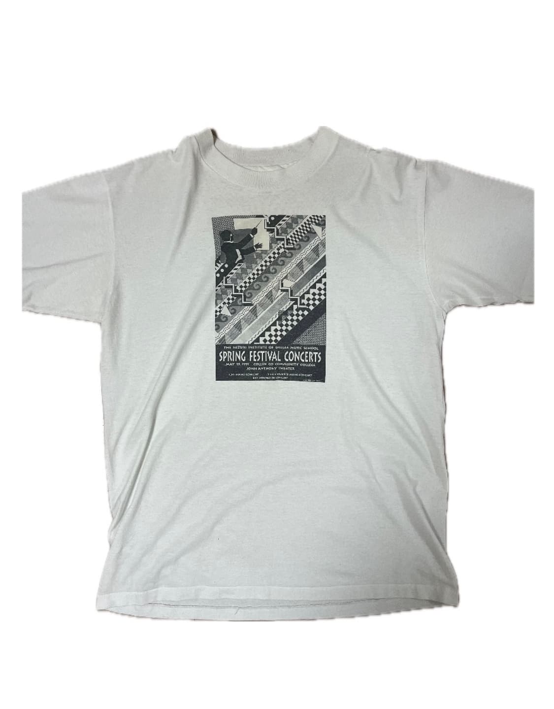 L) 90s 빈티지 티셔츠 상품이미지1